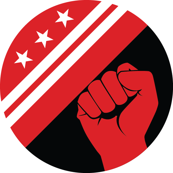 DC May Day Logo